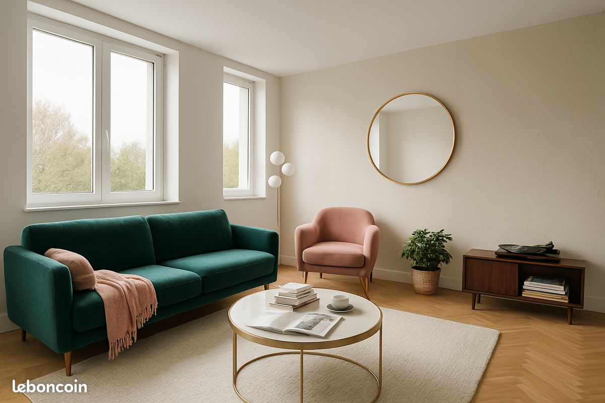 Appartement 4 pièces 83 m² · à Élancourt · 83 m² · 395 000 €