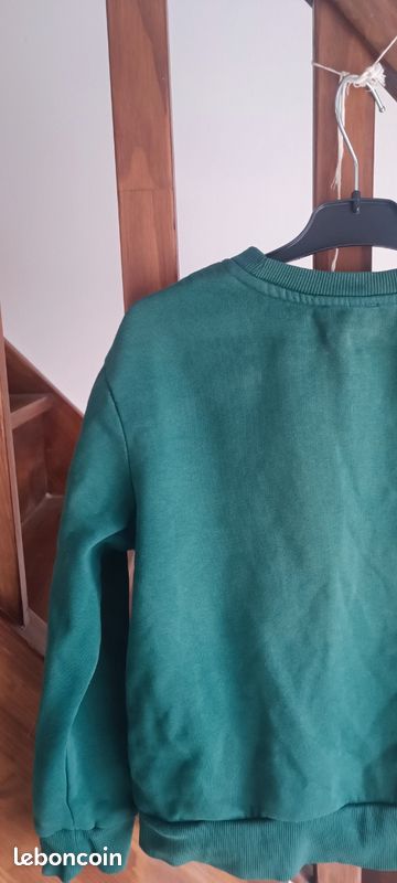 Pull 10 ans okaidi (image 8)