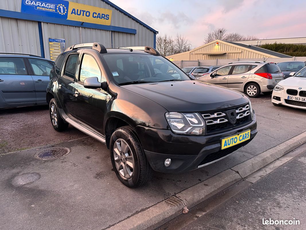 Dacia DUSTER 1.5 DCI 110 CV (image 1)