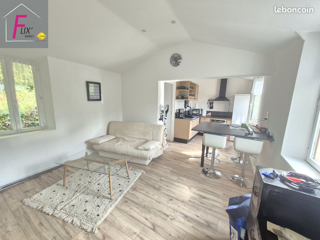 Maison 3 pièces 35 m² · à Flixecourt · 35 m² · 72 000 €