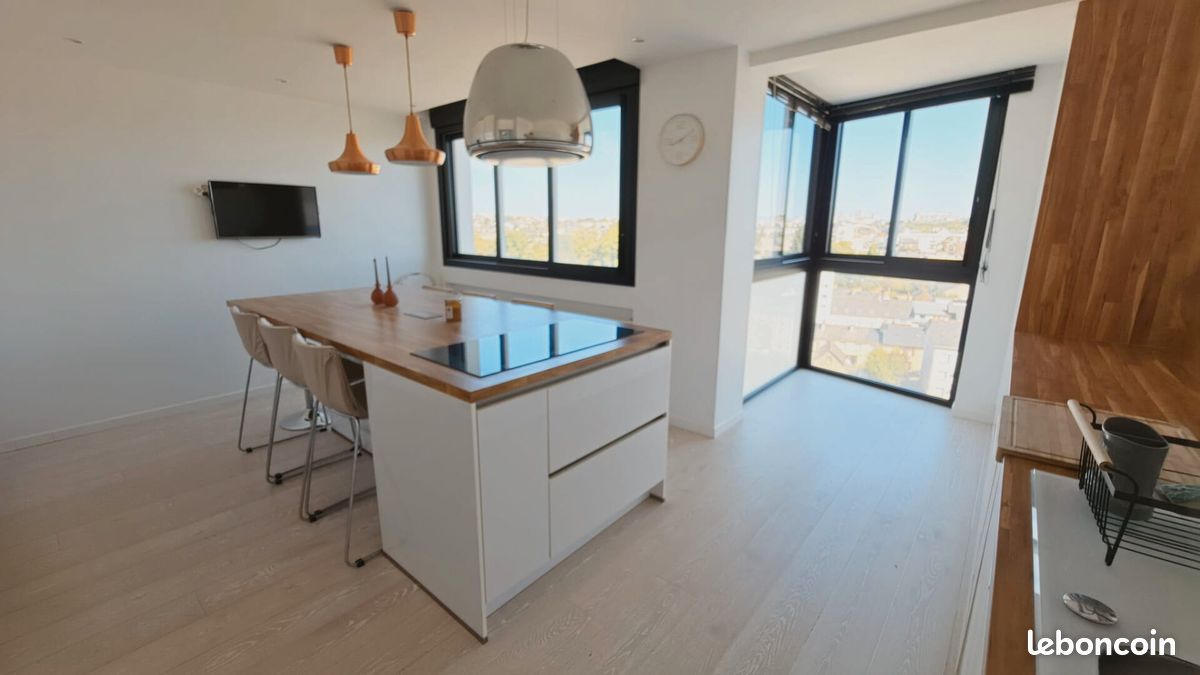 Appartement 3 pièces 82 m² · à Rennes · 82 m² · 369 900 €