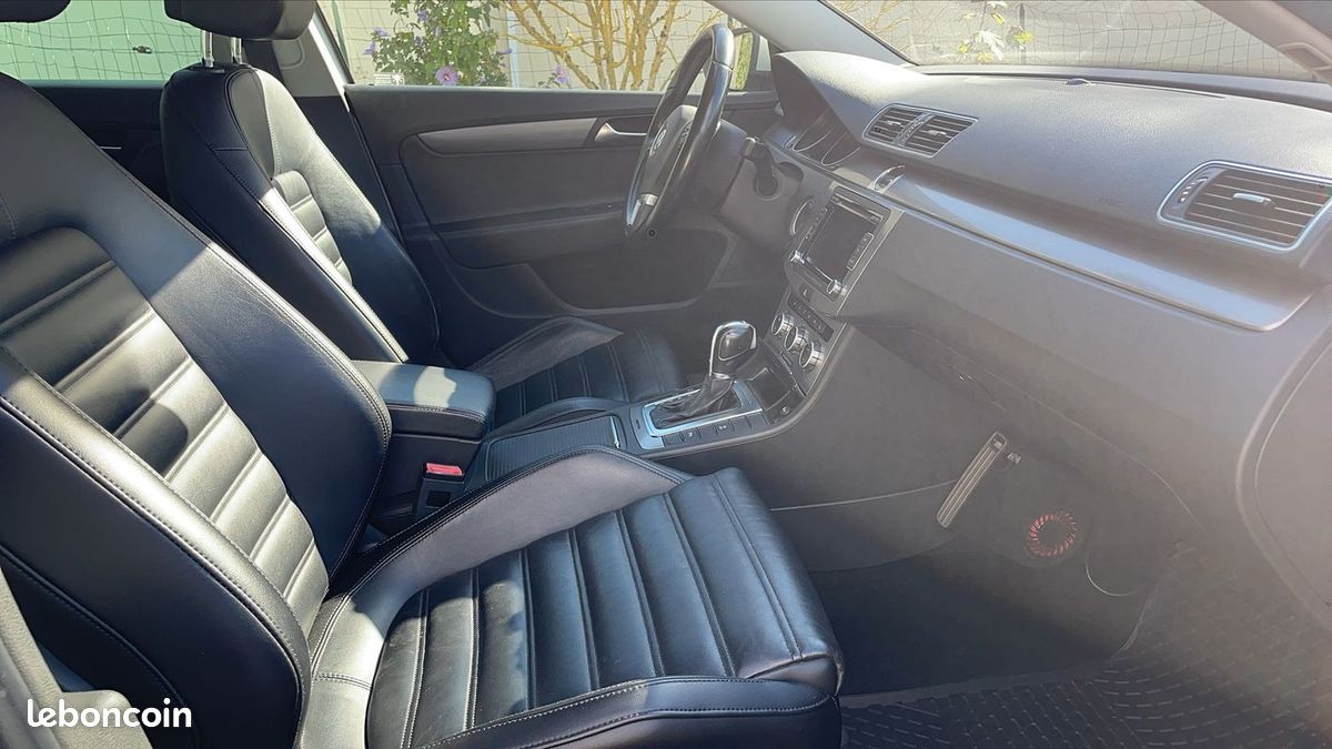 Volkswagen Passat SW VII 2.0 TDI 170 4Motion DSG6 R Line (image 26)