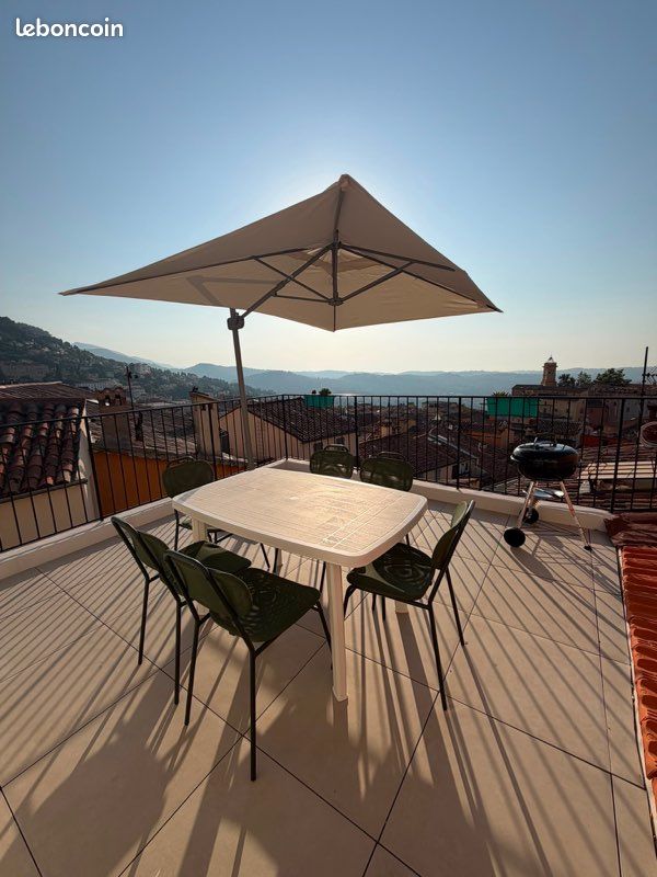 Appartement 2 pièces 45 m² · à Grasse · 45 m² · 1 200 €