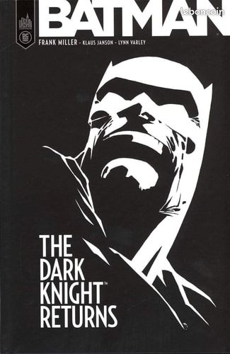 Batman - The dark knight returns (image 1)
