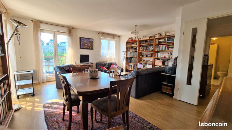 Appartement a louer saint-ouen-l'aumone - 5 pièce(s) - 90 m2 - Surfyn
