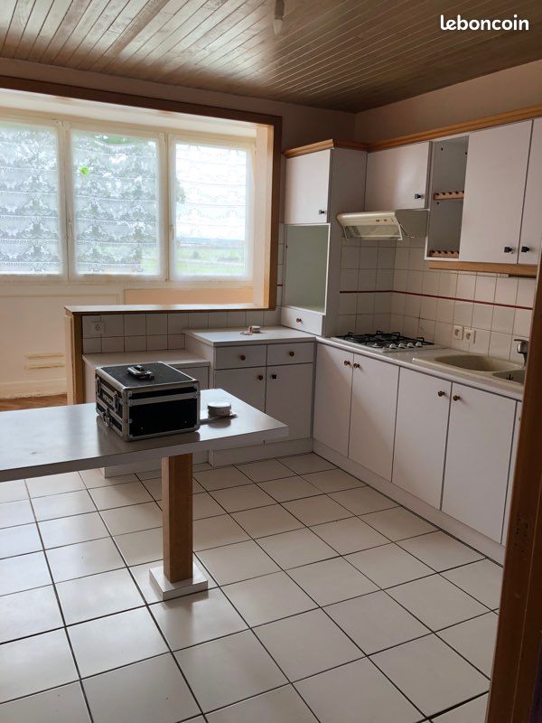 Appartement 5 pièces 78 m² · à Dieuze · 78 m² · 50 000 €