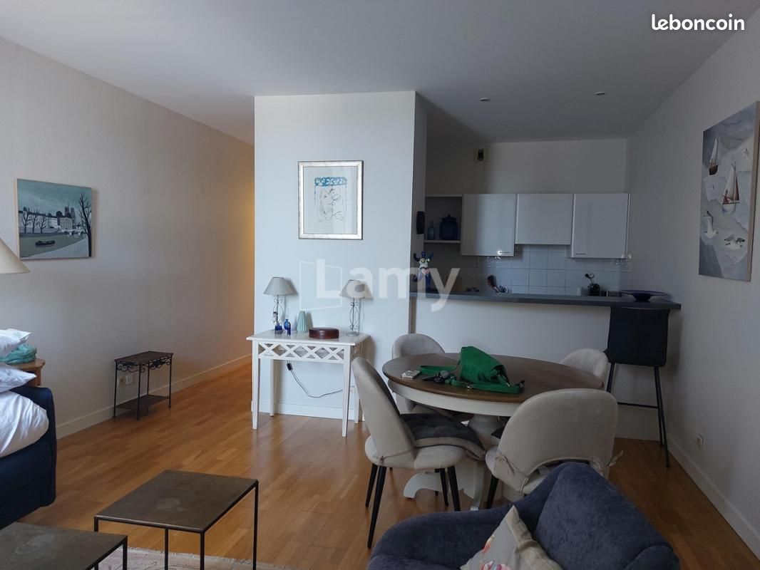Appartement 2 pièces 54 m² · à La Rochelle · 54 m² · 899 €/mois