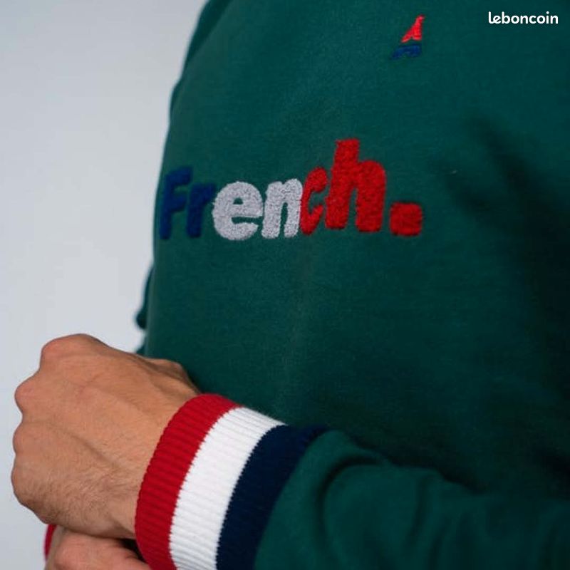 Le sweatshirt french (image 4)