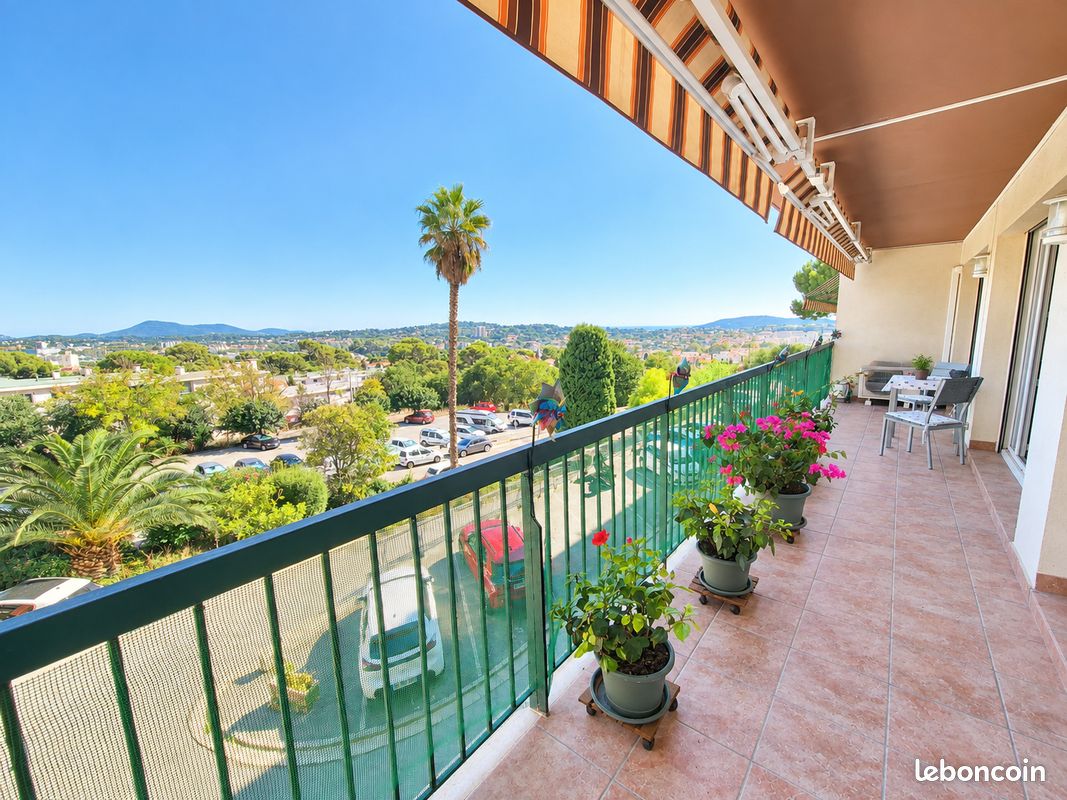 Appartement 5 pièces 90 m² · à Toulon · 90 m² · 339 000 €