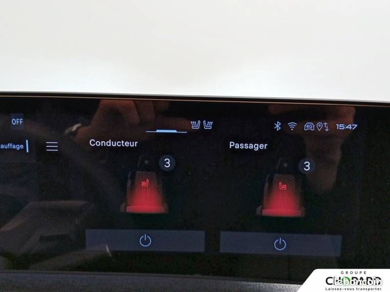 Peugeot 5008 Hybrid 145 e-DCS6 GT (image 17)