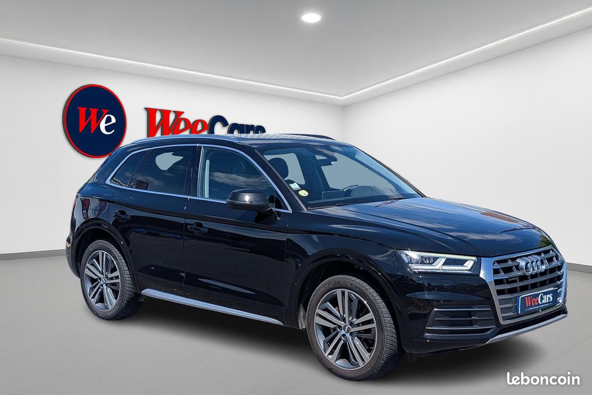 Audi q5 3.0 50 tdi 285 avus quattro tiptronic bva (image 1)