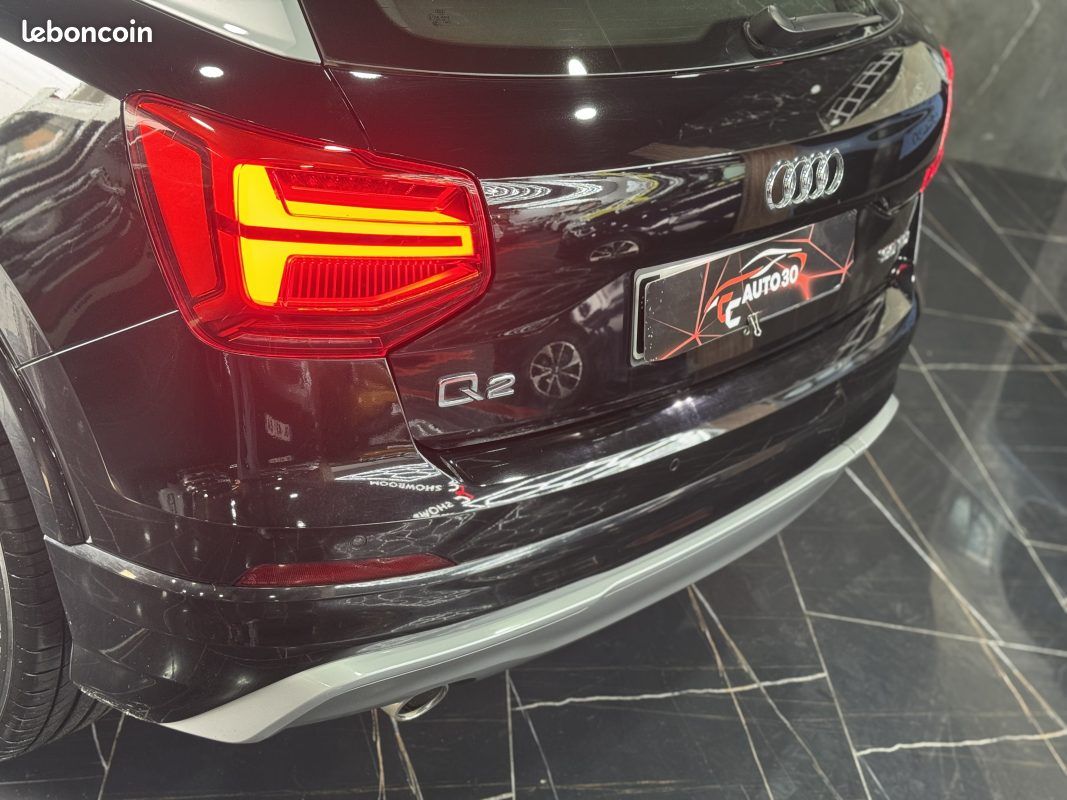 Audi q2 30 tdi 116ch business line euro6dt 2020 (image 6)