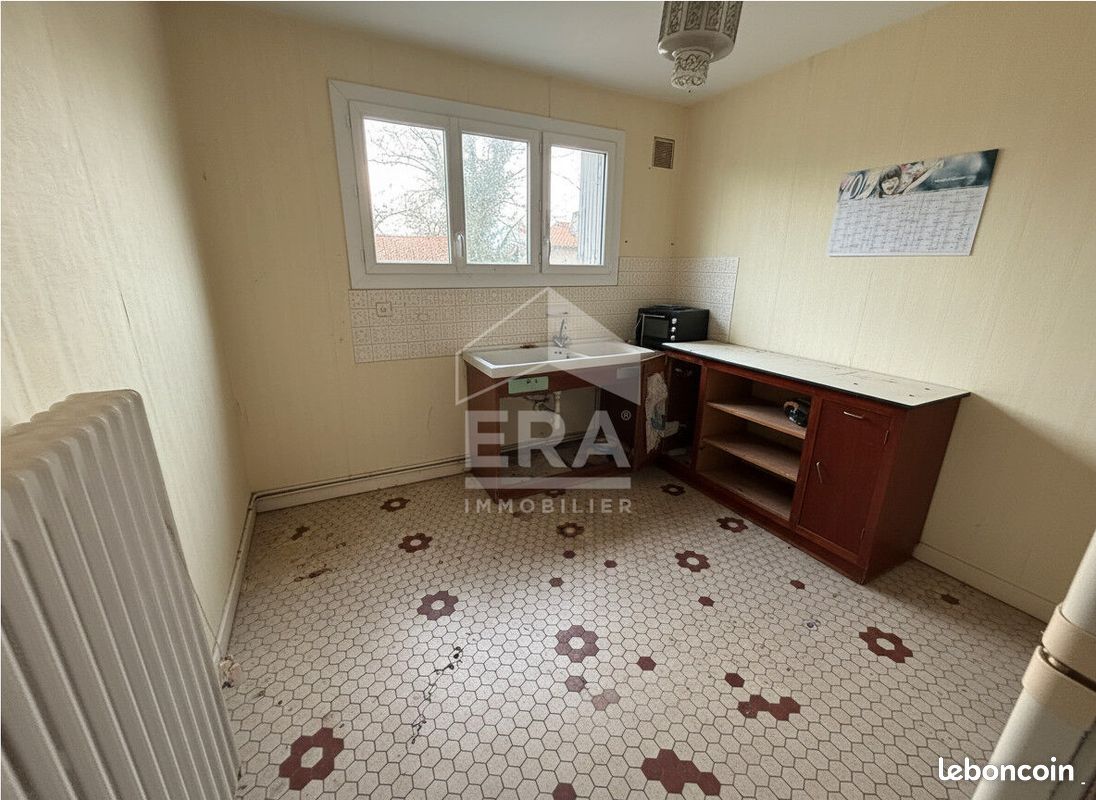 Maison 5 pièces 97 m² · à Chauray · 97 m² · 155 150 €
