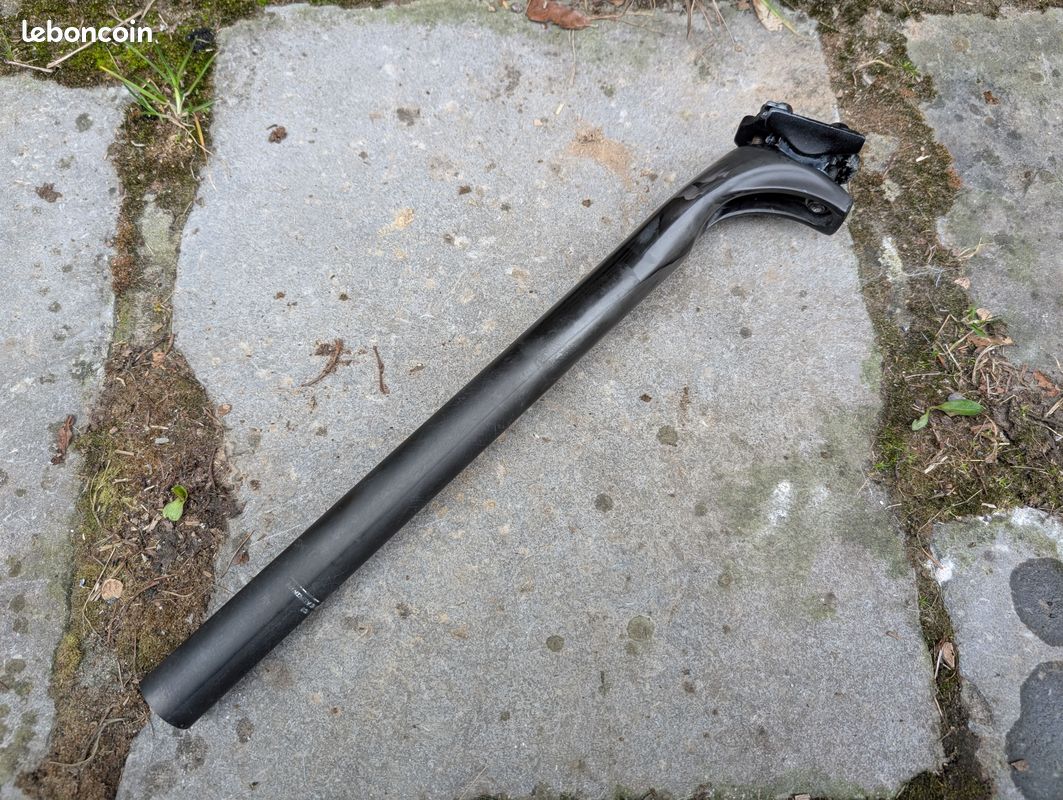 Tige De Selle Cannondale C2 – 31.6 Mm – Aluminium – Occasion