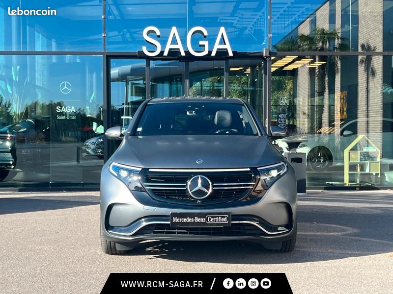Mercedes EQC 400 4MATIC AMG line (image 6)