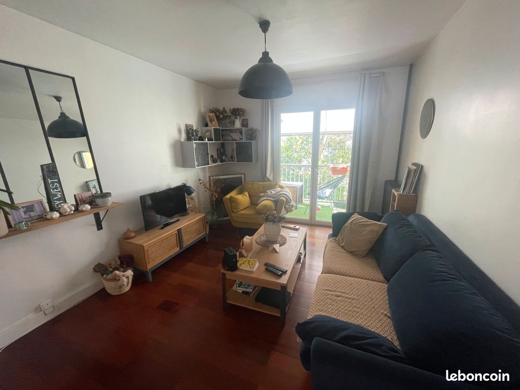 Appartement 3 pièces 60 m² · à Aix-en-Provence · 60 m² · 1 280 €/mois