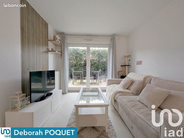 Appartement 3 pièces 55 m²