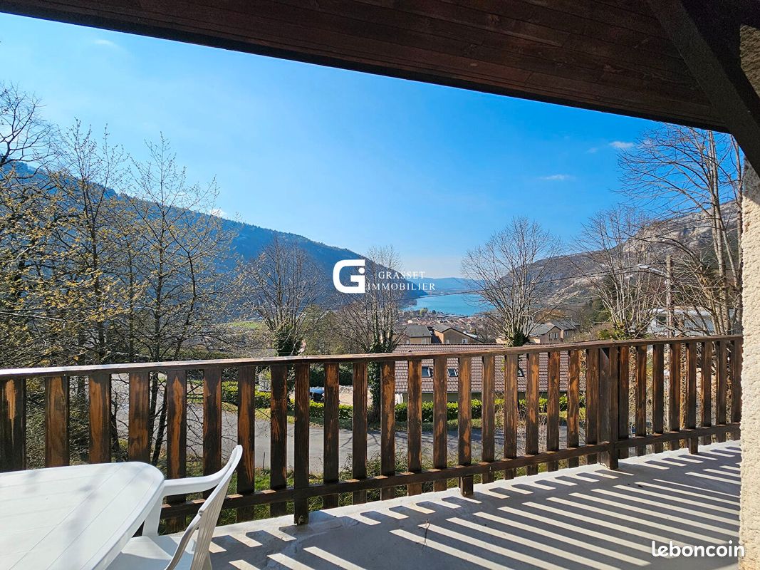 Maison 5 pièces 108 m² · à Nantua · 108 m² · 249 000 €