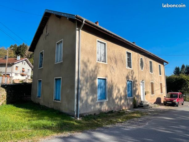 Immeuble Xertigny