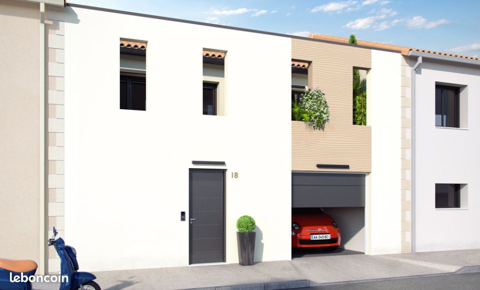 Maison 4 pièces 135 m² · à Pessac · 135 m² · 595 000 €
