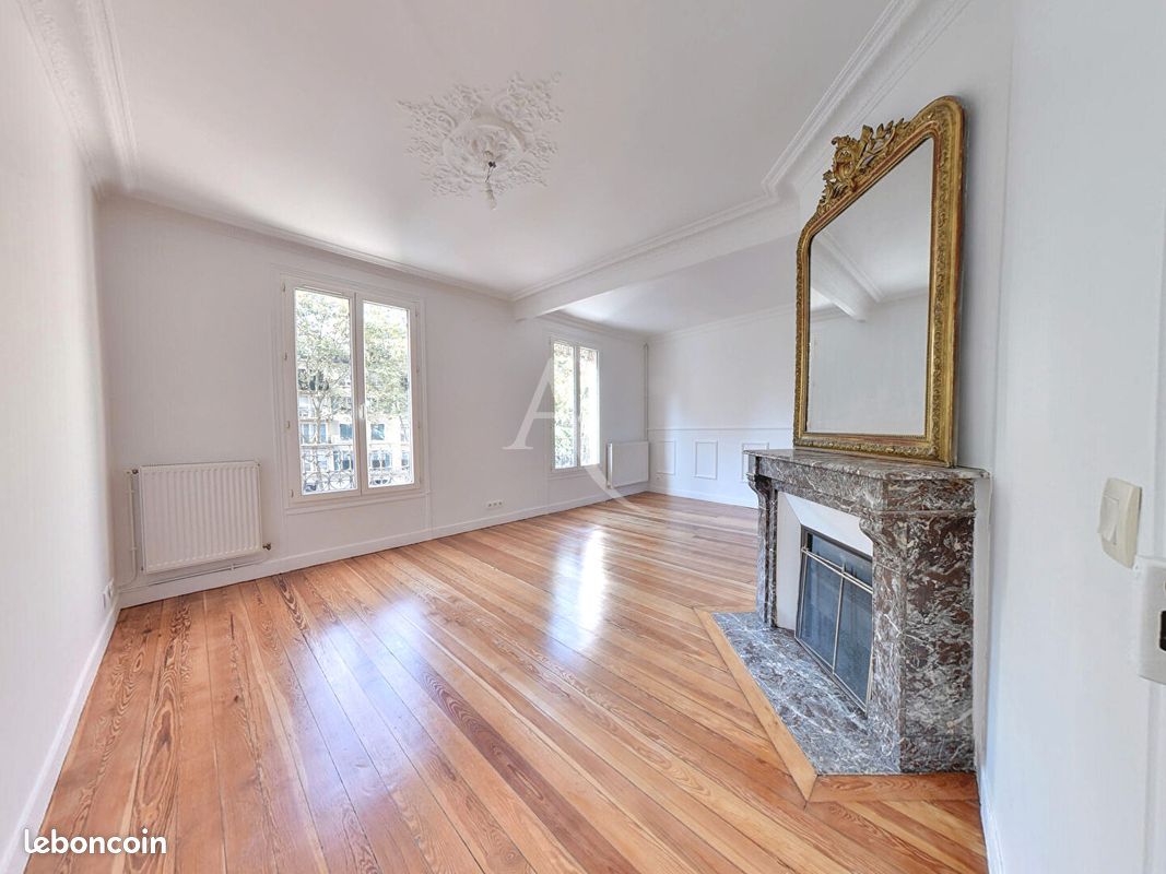 Appartement 5 pièces 81 m² · à Saint-Maurice · 81 m² · 465 000 €