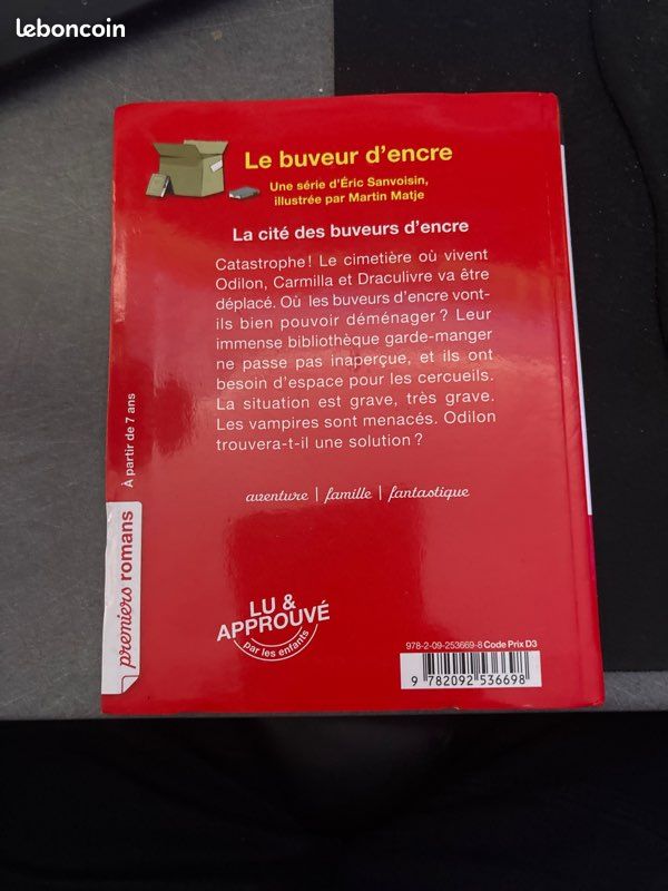 Le buveur d’encre la cité des buveurs d’encre (image 4)