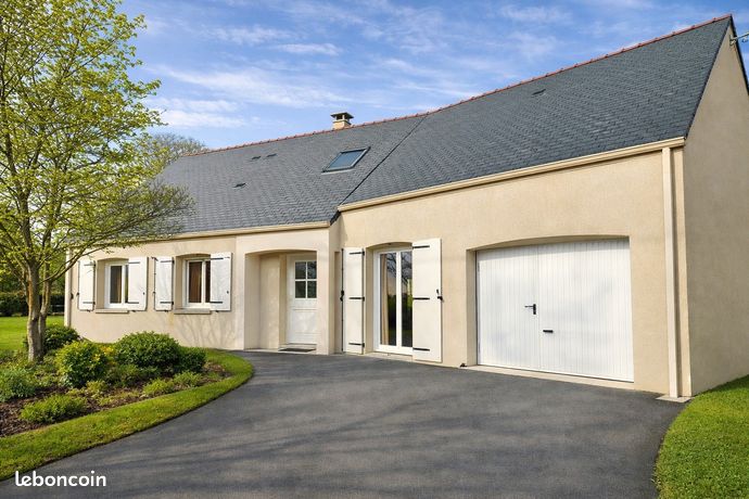 Pavillon 6 pièces 136 m²