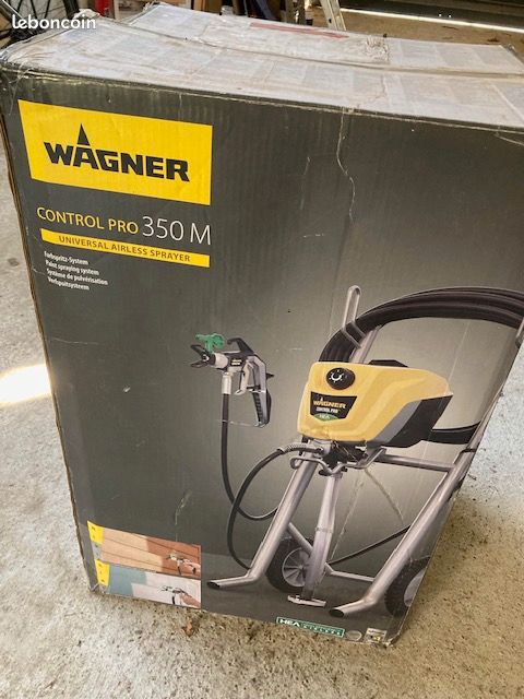 Sitemapcdatahttpsaudekniqoocompistolet Peinture Airless Wagner
