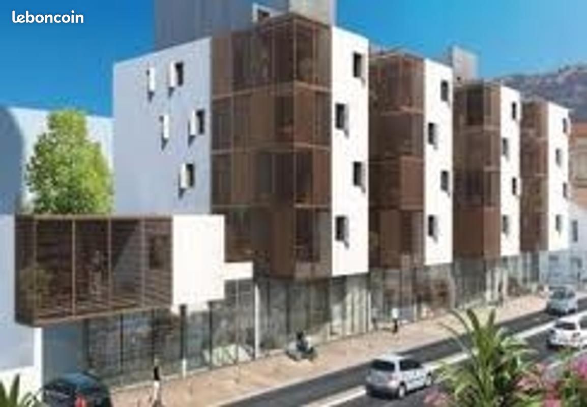 Appartement 1 pièce 28 m² · à Sète · 28 m² · 453 €/mois