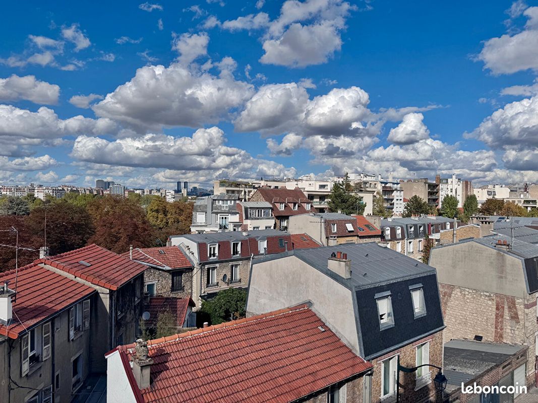 Appartement 4 pièces 70 m² · à Saint-Mandé · 70 m² · 549 800 €