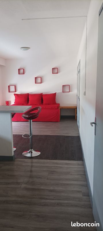 Appartement 1 pièce 32 m² · à Hazebrouck · 32 m² · 550 €/mois
