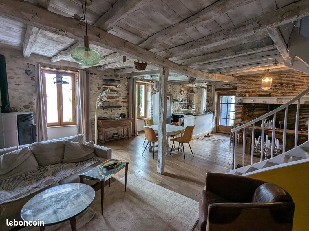 Maison 5 pièces 187 m² · à Saint Géry-Vers · 187 m² · 300 000 €