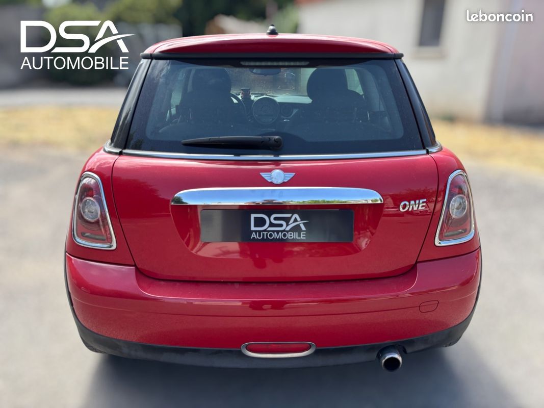 MINI HATCH R56 1.6i - 75 One (image 4)