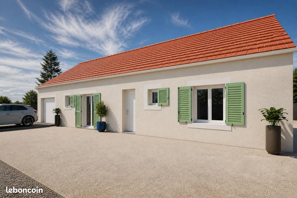 Maison 5 pièces 120 m² · à Breuil-Bois-Robert · 120 m² · 385 000 €