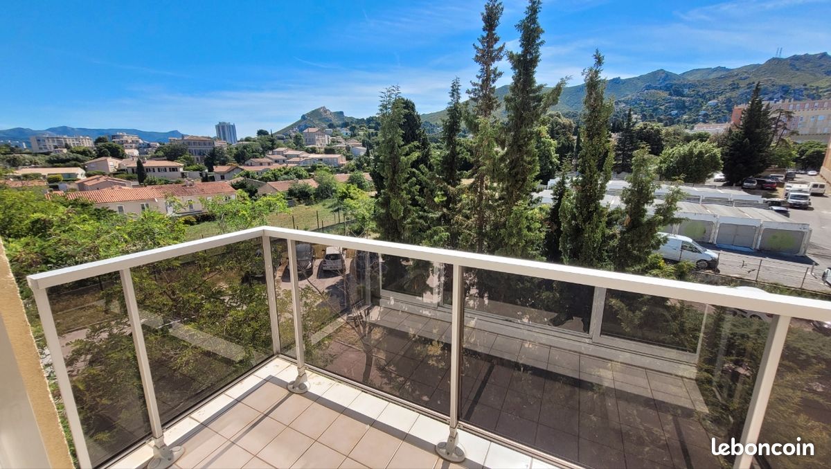Appartement 4 pièces 68 m² · à Marseille · 68 m² · 180 000 €