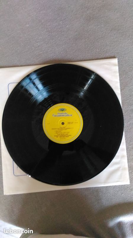 Vinyle Liszt (image 3)