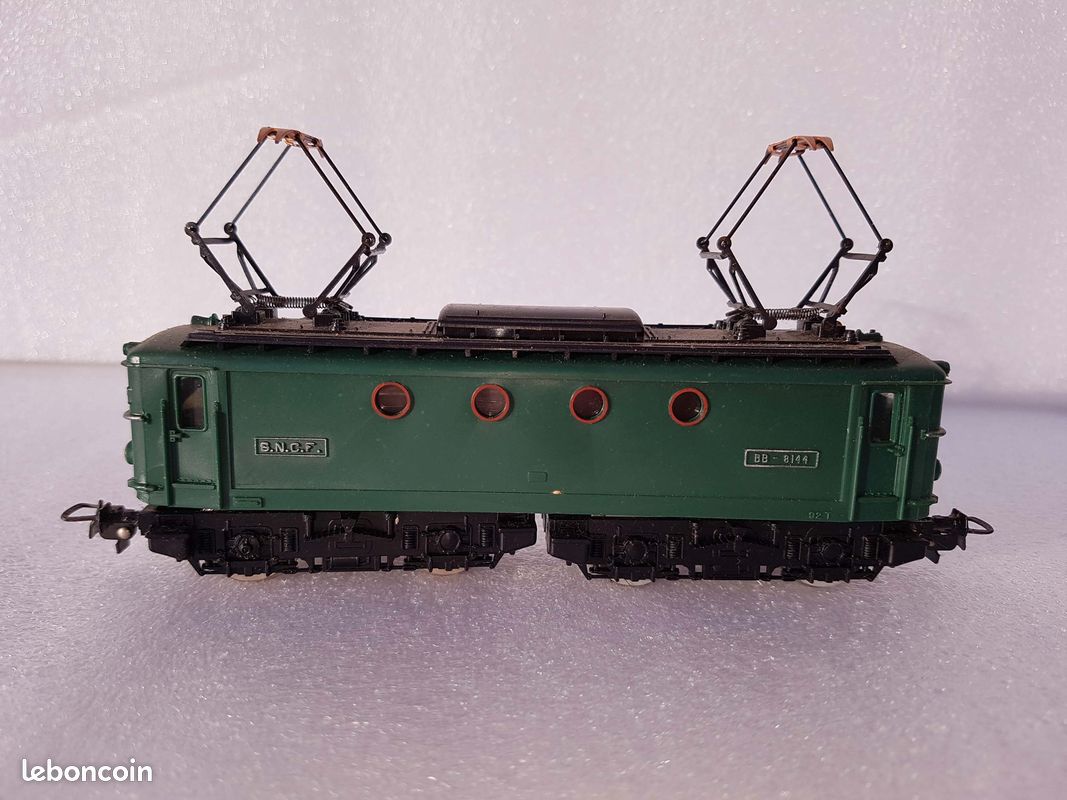 Loco BB8144 (image 1)