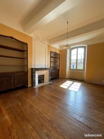 Appartement 2 pièces 62 m²