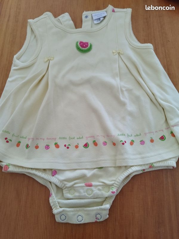 LOT VETEMENTS 2 ans FILLE (image 5)