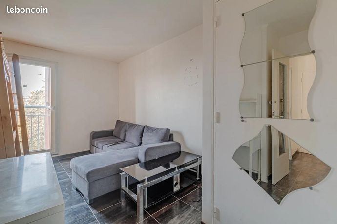 Appartement 3 pièces 51 m²