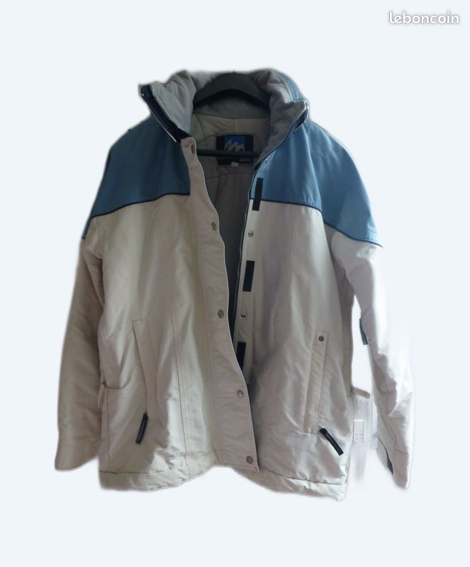 Veste Quechua Decathlon Veste Femme Montagne Anorak/Veste