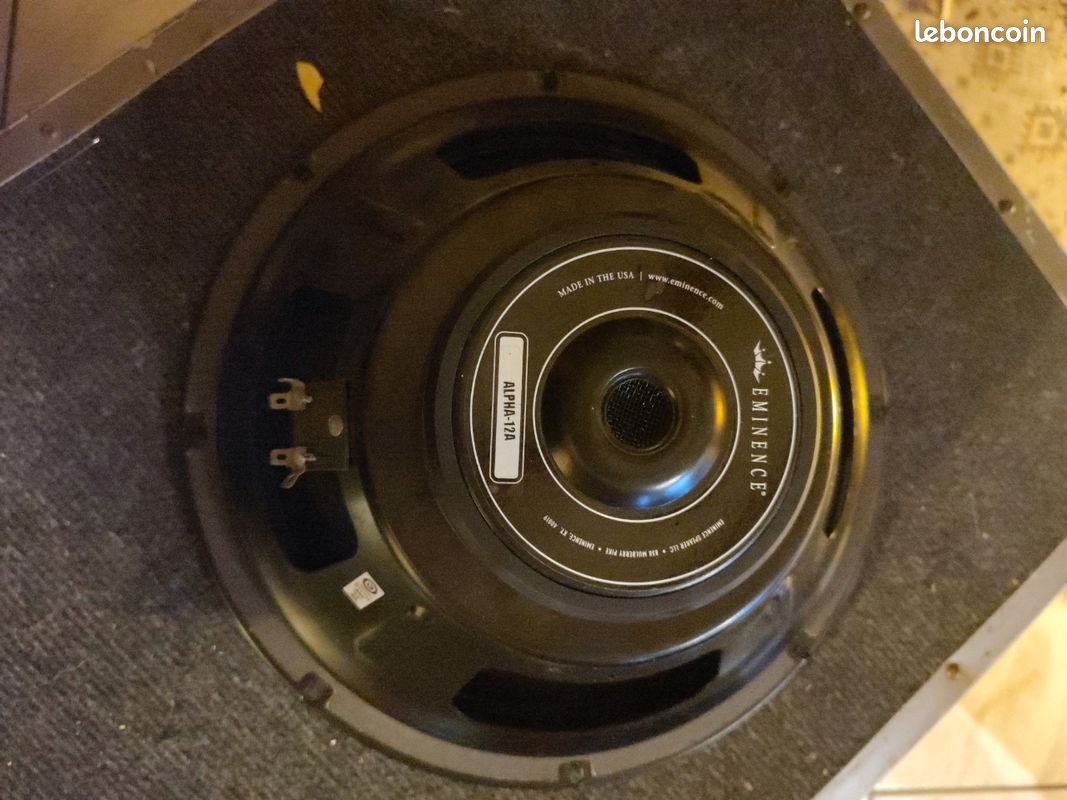 HP Eminence alpha 12 A (image 1)