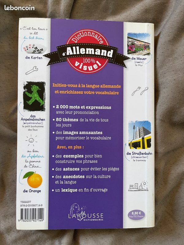 Dictionnaire (image 2)