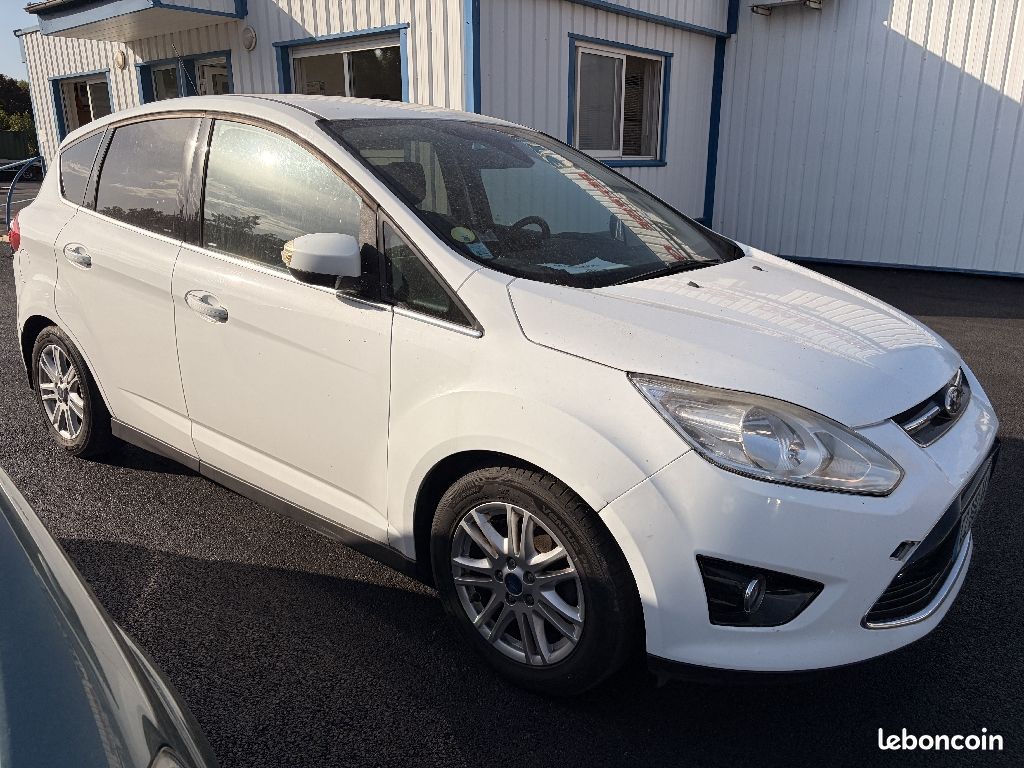 Ford C-Max 1.6 TDCI 115 Titanium (image 3)