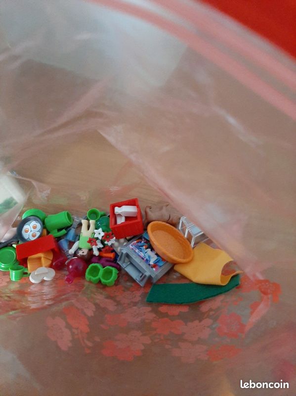 Maison transportable Playmobil (image 3)
