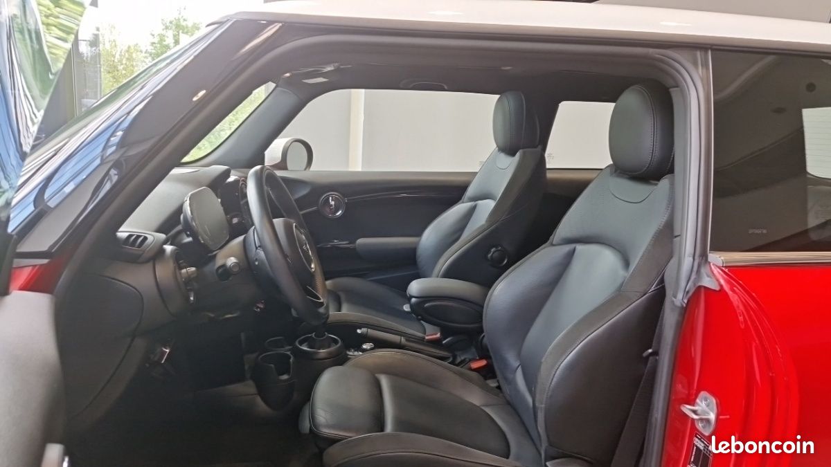 Mini Cooper Edition Greenwich 136 ch BVA7 (image 9)