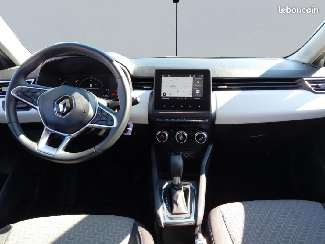 Renault Clio V E-Tech full hybrid 145 Evolution (image 12)
