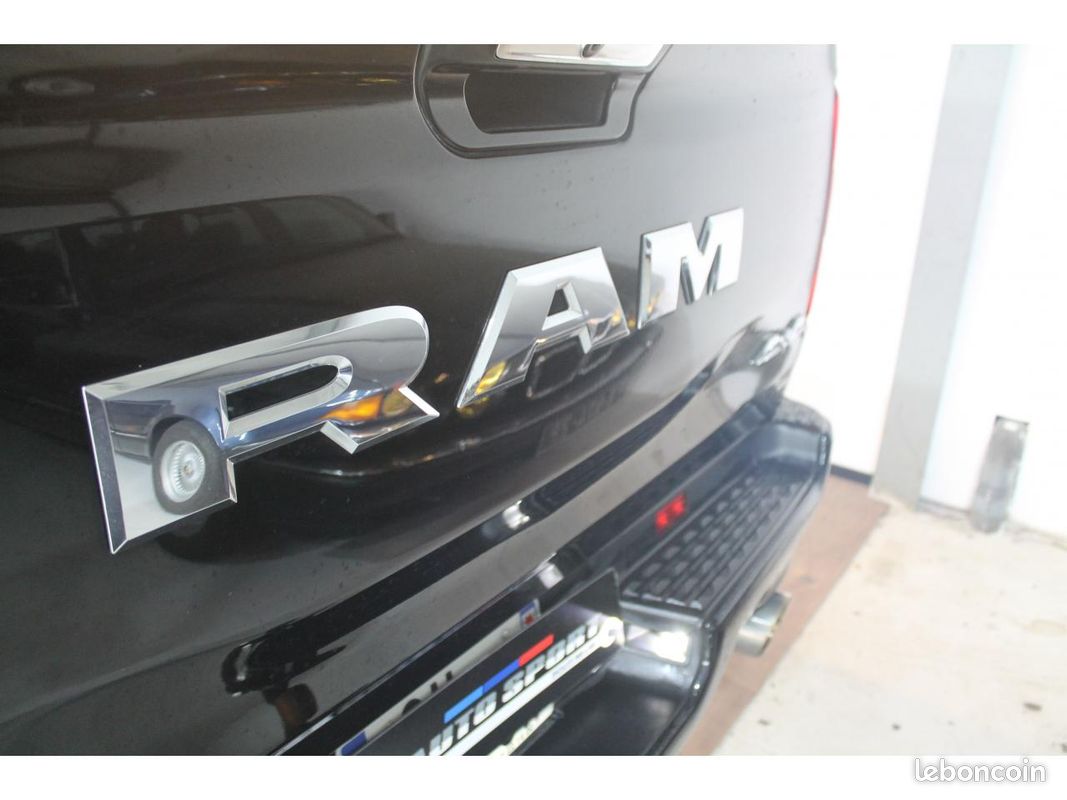 Dodge ram 1500 hemi 5,7l longhorn (image 11)