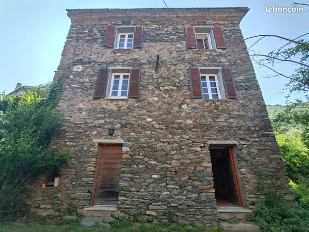 Annonce vente Maison giocatojo
