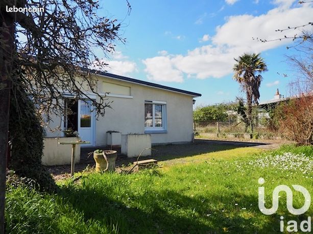 Maison 4 pièces 77 m²